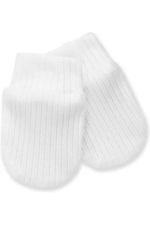 Pinókio Mittens Lovely Day White