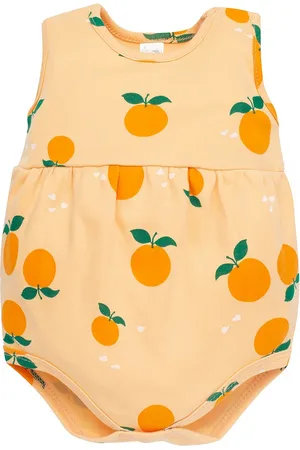Pinókio Body Sleeveless Girl Fruit&Sun