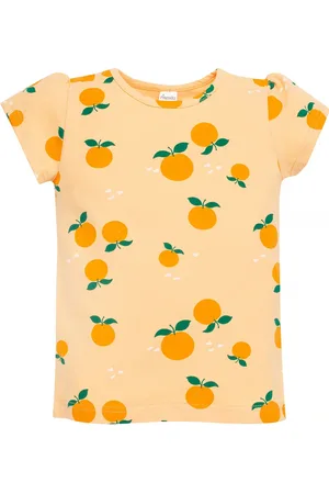Pinókio Blouse Ss Girl Fruit&Sun