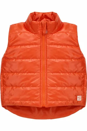 Pinókio Vest Orange Flip