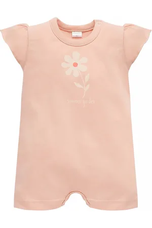 Pinókio Romper Summer Garden