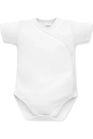 Pinókio Body Buttoned White Lovely Day