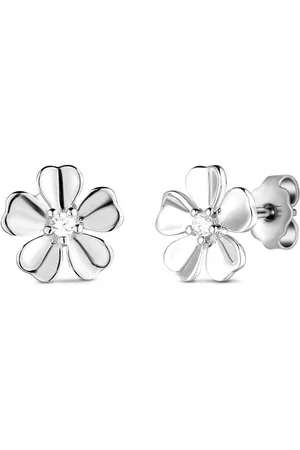 Vuch Náušnice Bliss Silver