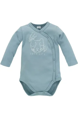 Pinókio Bodysuit Buttoned Slow Life