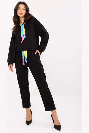 Italy Moda Set-DHJ-KMPL-20335.44-black
