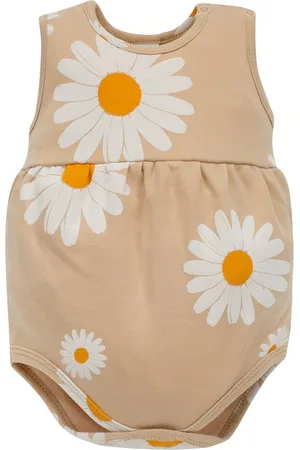 Pinókio Body Sleeveless Daisy