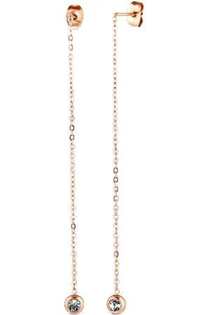 Vuch Náušnice Saria Rose Gold