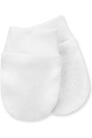 Pinókio Mittens Lovely Day White