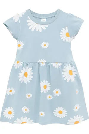 Pinókio Dress Ss Daisy