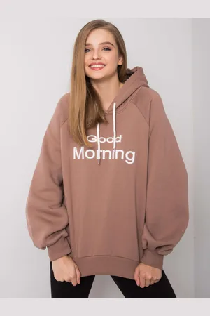 Ex moda Sweatshirt-EM-BL-651/1.21X-brown