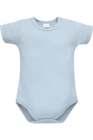 Pinókio Body Short Sleeve Blue Lovely Day
