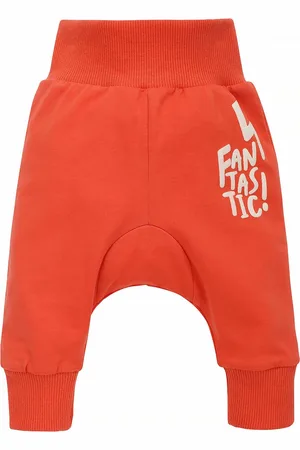 Pinókio Leggins Orange Flip