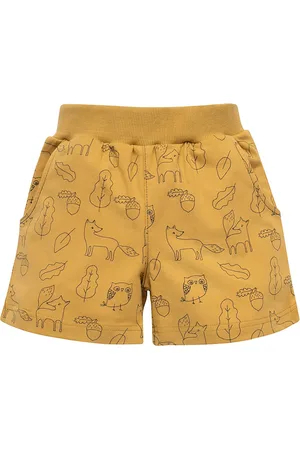 Pinókio Shorts Secret Forest