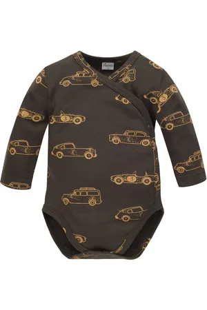 Pinókio Body Buttoned Graphite Old Cars