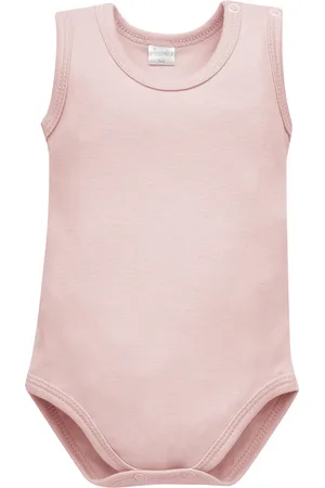 Pinókio Body Sleeveless Pink Lovely Dayse