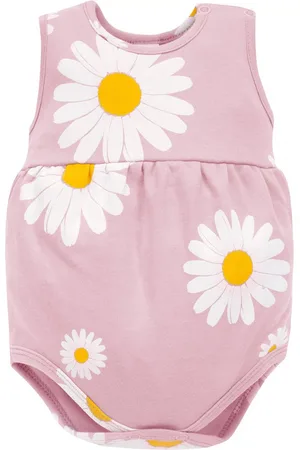 Pinókio Body Sleeveless Daisy