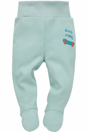 Pinókio Sleeppants Orange Flip