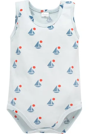 Pinókio Bodysuit Sleeveless Sailor