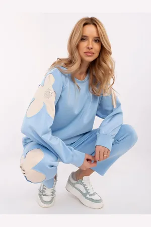 Italy Moda Set-MI-KMPL-M6122.60-light blue