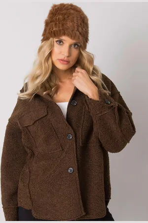 Wool Fashion Italia Cap-AT-CZ-16801.38-light brown
