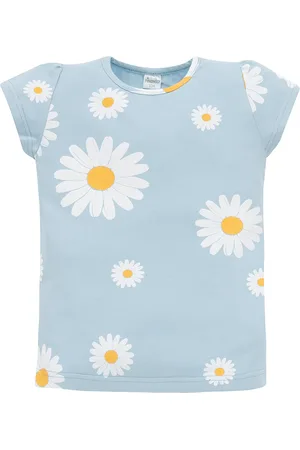 Pinókio Blouse Ss Daisy