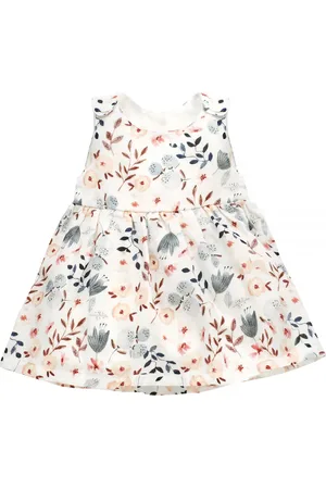 Pinókio Dress Sleeveless Summer Garden