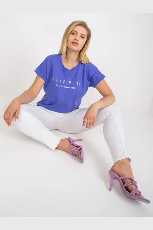 RELEVANCE T-shirt-RV-TS-7776.02P-purple