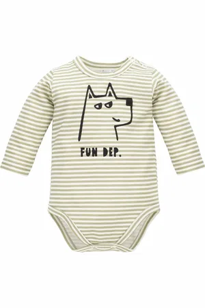 Pinókio Bodysuit Long Sleeve Olivier