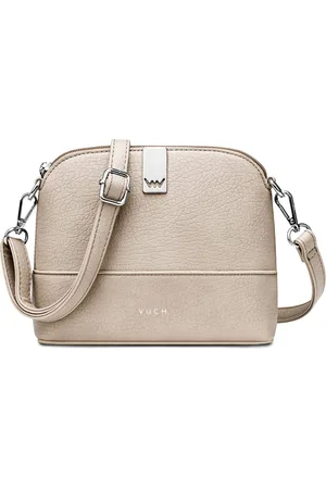 Vuch Kabelka Cara Mini Beige