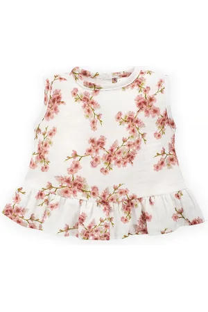 Pinókio Blouse Sleeveless Summer Mood