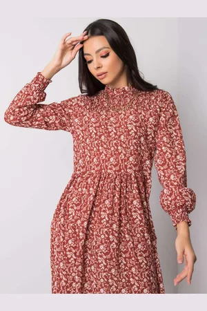 Sublevel Dress-D50016F30263A-dark orange