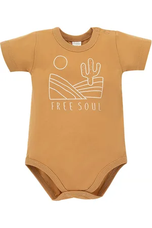 Pinókio Bodysuit Ss Free Soul