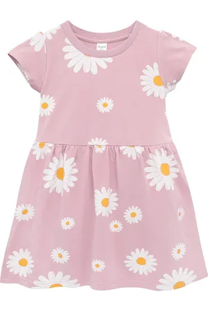 Pinókio Dress Ss Daisy