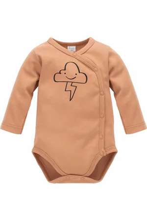 Pinókio Bodysuit Buttoned Long Sleeve Olivier