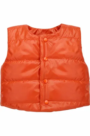 Pinókio Vest Orange Flip
