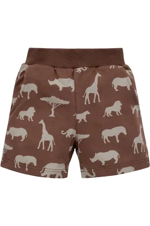 Pinókio Shorts Safari