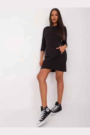RELEVANCE Tunic-RV-TU-9070.47-Black
