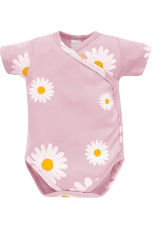 Pinókio Body Buttoned Ss Daisy