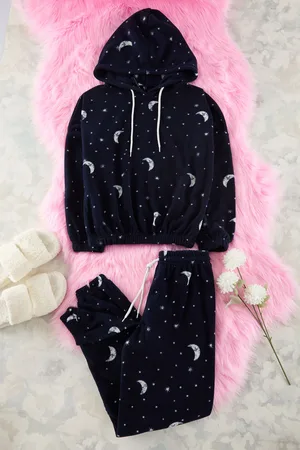 Trendyol Dámský pyžamový set Galaxy