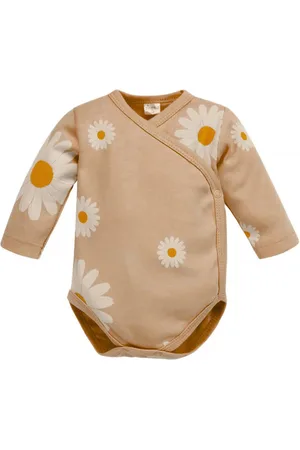 Pinókio Body Buttoned Daisy