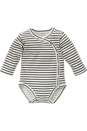Pinókio Bodysuit Buttoned Long Sleeve Happy