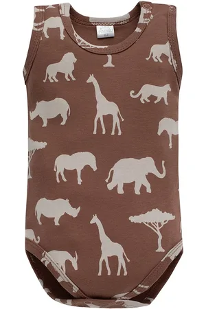 Pinókio Body Sleeveless Safari