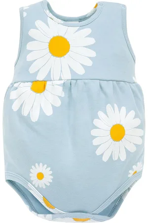 Pinókio Body Sleeveless Daisy