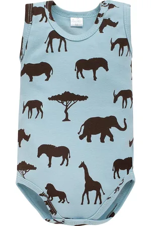 Pinókio Body Sleeveless Safari