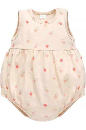 Pinókio Bodysuit Sleeveless Summer Garden