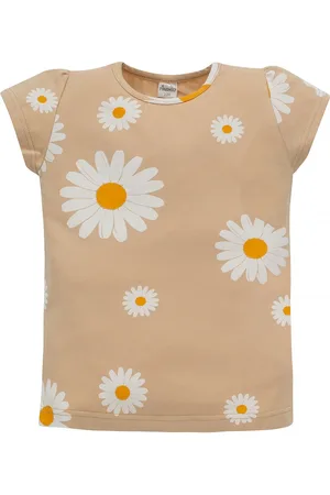 Pinókio Blouse Ss Daisy