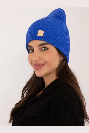 RUE PARIS Cap-JK-CZ-50.25-Cobalt