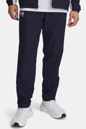Under Armour Pánské sportovní kalhoty UA Rival Wvn Windbreaker Pn - Pánské