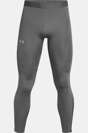 Under Armour Pánské sportovní kalhoty UA LAUNCH ELITE CW TIGHTS-GRY - Pánské