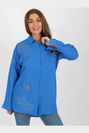 Factory Price Shirt-TO-KS-7005.26P-dark blue